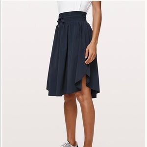 Lululemon “the everyday skirt” BRAND NEW WITH TAGS